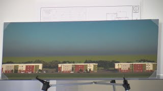 Apartment complex proposal opposed by residents
