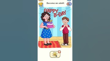 Dop 5 Draw One Part Fun Mobile Puzzle game ( Walkthrough + Tips) #gaming #game #dop5