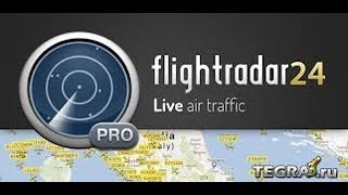 Flightradar24 Pro iPhone App Review