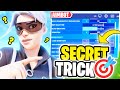 This SECRET AIMBOT TRICK Felt Like HACKING 🎯🤫 (500% Aim Assist ✅)