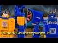 PUNCH/COUNTERPUNCH 2 | TRANSFORMERS STOP MOTION