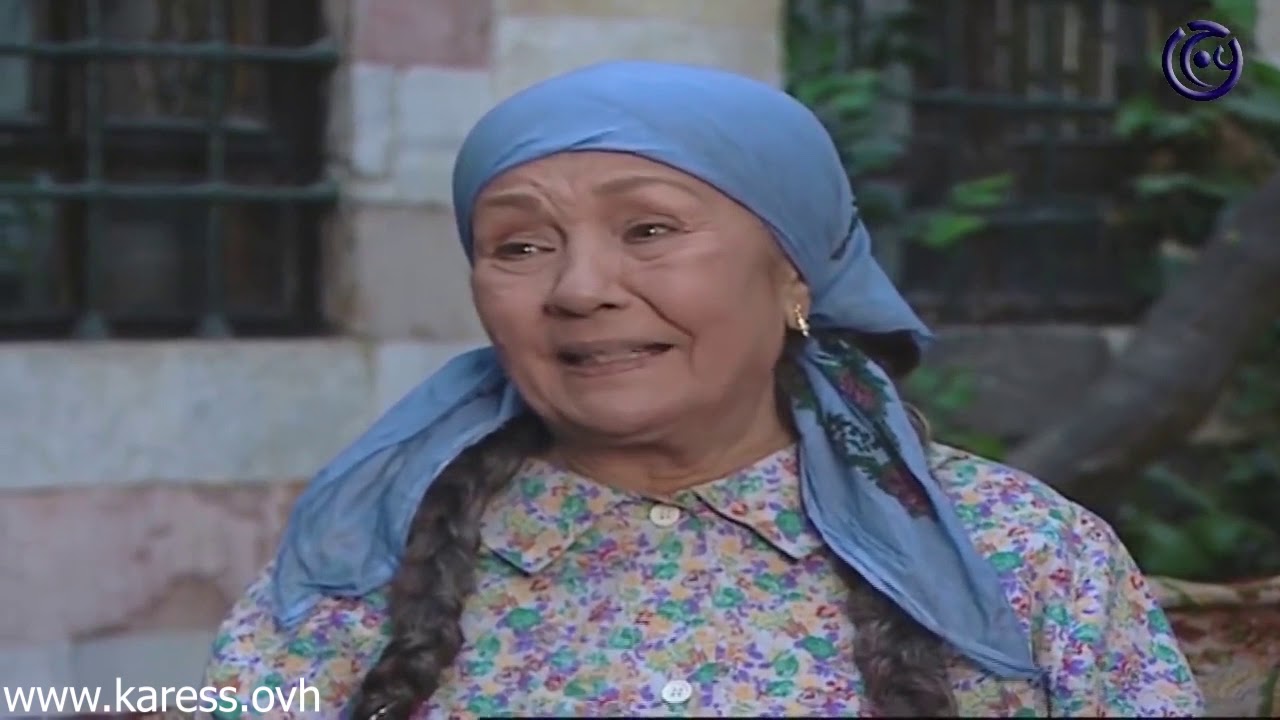 ليالي الصالحية -  على شو كانوا عم يحكوا بيت السهاينين حتى مبسوطين كل هاد !! كاريس بشار