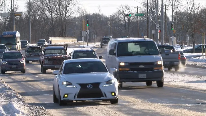 Winter emergency kit essentials