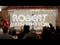 Robert washington  elvis tribute  suspicious minds