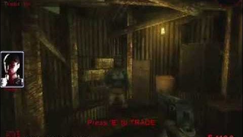 Killing Floor Custom Map: The Grimpen Marshland