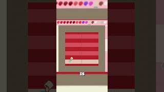 Mastering Gingham in Animal Crossing! #shorts
