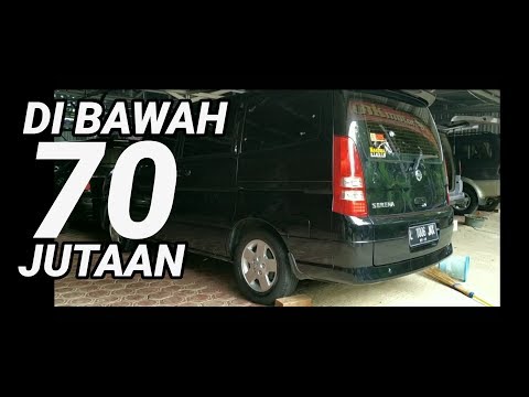 Mobil Bekas Harga 70 Jutaan