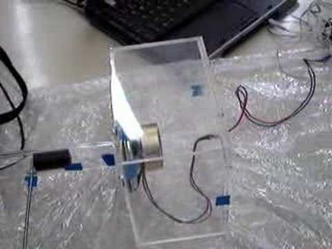 thermoacoustic refrigerator