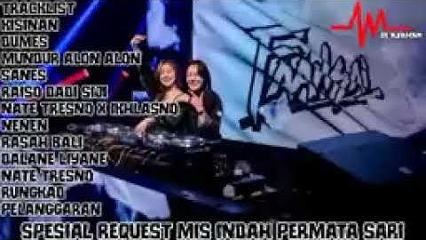 DJ Jawa  kisinan x rasah Bali breakbeat terbaru 2024 viral full album DJ Sulawesi
