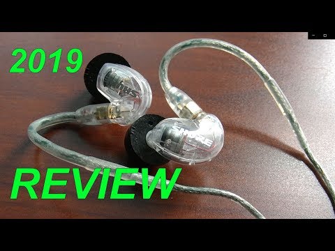 Shure SE215 IEMs in 2019! Review after 2.5 years! Still worth it?