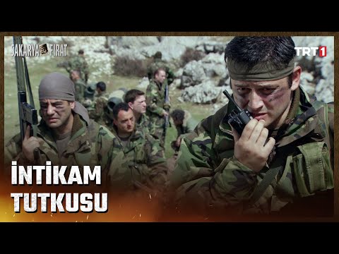 Mahmut’un İntikamını Alana Kadar Durmak Yok! - Sakarya Fırat 107. Bölüm @sakaryafirattrt