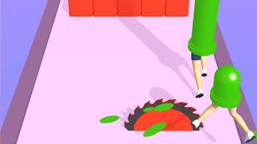 LOOPY RUN MULTIPLAYER 3D GAMEPLAY WALKTHROUGH PART ||2 ALL LEVELS GAMEPLAY