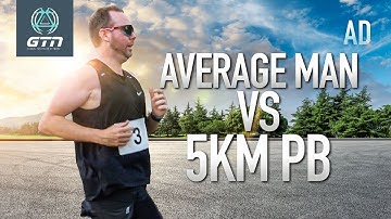 Can You Smash Your 5K PB With Just 8 Weeks Of Training?