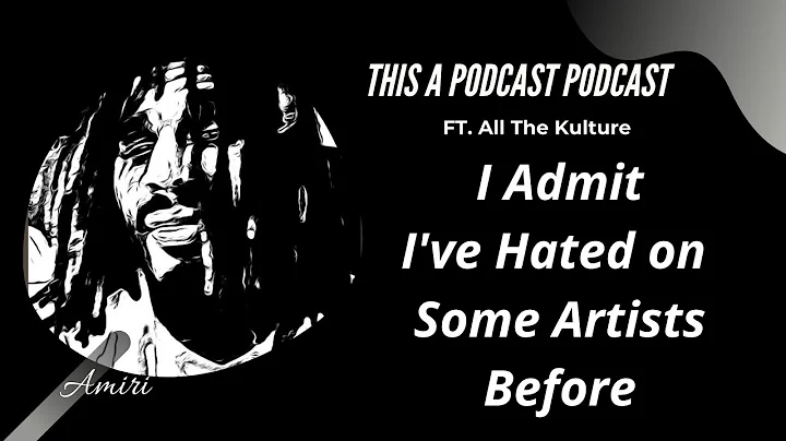 Story Time - Why @AmiriHipHop Doesn't Do Video Requests (YouTube Insecurities Pt. 3)