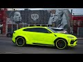 LaMelo Ball Tennis Ball Lamborghini Urus Widebody!