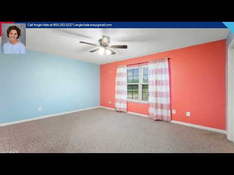 6421 Ammons Lane, Youngstown, FL home video tour
