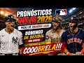 🔴PRONÓSTICOS DEPORTIVOS ⚾ DOMINGO 24 MAYO 🤑​​ PICKS GRANDES LIGAS