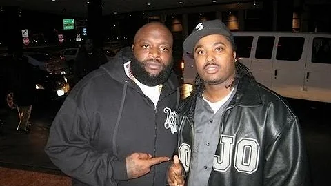 Rick Ross Responds To The Gangster Disciples