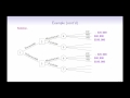 Multistage Decision Trees