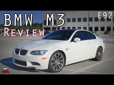 2009-bmw-m3-review