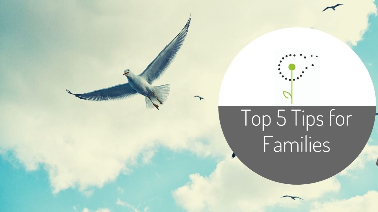 Top 5 tips for families with autism, dyslexia or ADHD 