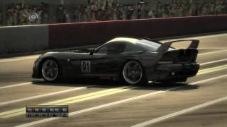 Codemasters Racedriver Grid Gameplay Walkthrough Part 1 Hd Machinima