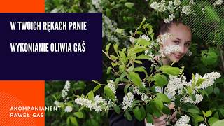 Video thumbnail of "W Twoich Rękach Panie"