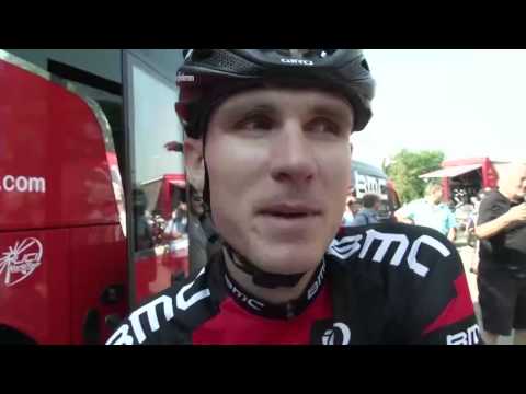 Video: Tejay van Garderen engagiert sich bei der Tour de France für Richie Porte