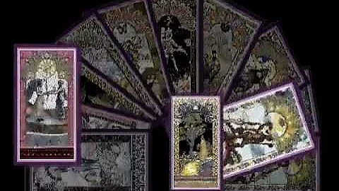 The Tarot's Major Arcana: The Fool's Journey