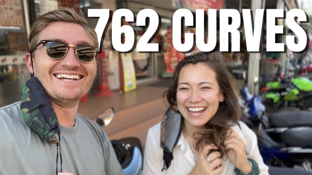 WE STARTED THE BIKE TRIP (Mae Hong Son Day 1)