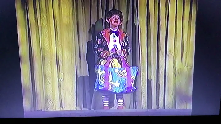 Barney Live In New York City (1994): The Winkster Wishes To Have Friends