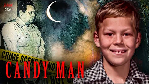 Timothy O'Bryan Trusted The Candy Man - True Crime...