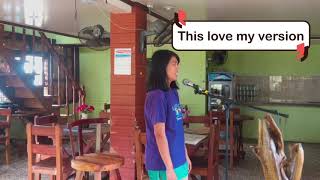 This Love By Maroon 5 My Version X Cover