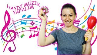 Haydi Müzik Yapalım | Özlem Turan Resimi