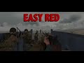 Easy Red Геймплей - Союзники. (15 часть).