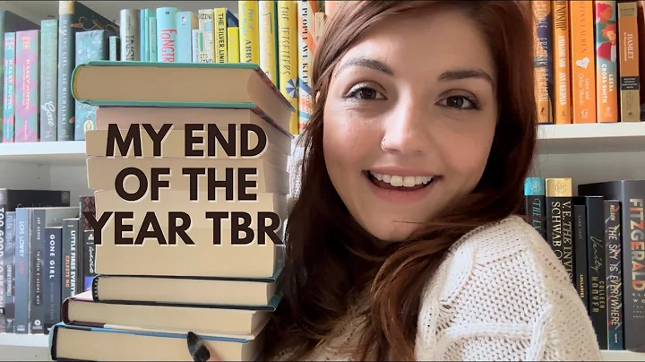 My End of the Year TBR - Books I need to read befo...