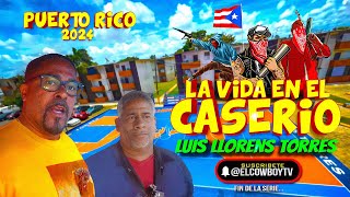 Mi EXPERIENCIA Dentro del Barrio mas PELIGROSO de Puerto Rico , No es lo que todos piensan 🇵🇷🔥