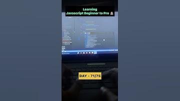 Day 71: #75dayschallenge 🚀👨🏻‍💻 #scratchcoding #codingdays #challenge #codingchallange #coding