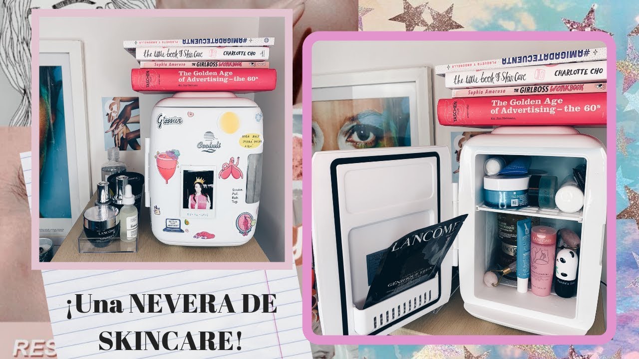 ¡BENEFICIOS DEL SKINCARE EN FRÍO! - LA COMPRA MÁS LOCA DE SKINCARE - - YouTube Rosshanna Bracho