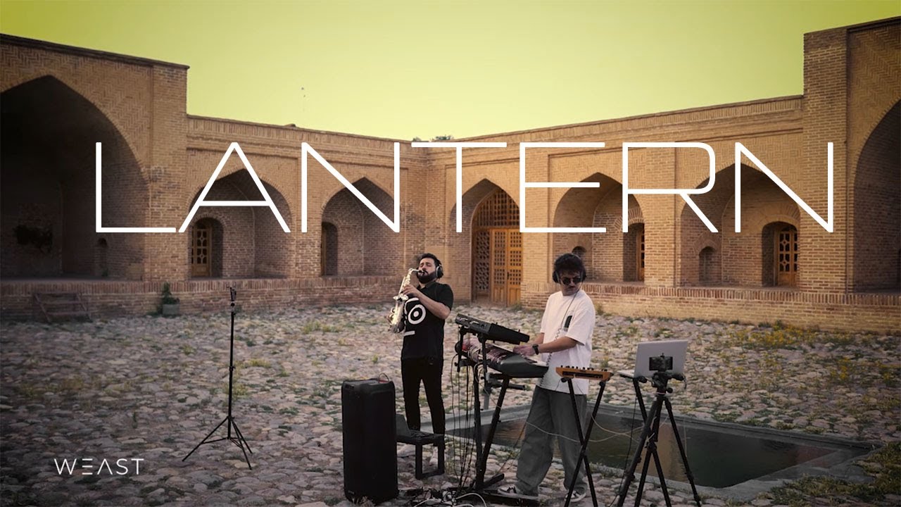 Watch Saeid Karami & Arash Eskandarloo - Lantern on YouTube Watch Saeid Karami & Arash Eskandarloo - Lantern on YouTube