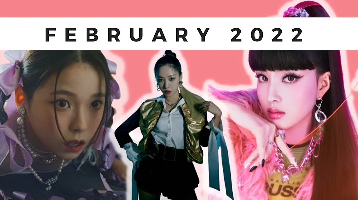 Ranking february 2022 kpop comebacks