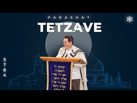 Parashat #Tetzave 5784 | Moré Dudu | Yovel 🇨🇴