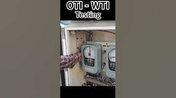 How to Test Transformer Oil and Winding Temperature Indicators | Step-by-Step Guide