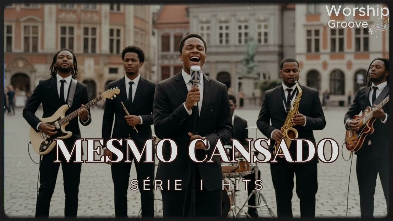 MESMO CANSADO - SÉRIE / HITS (RENOVO)