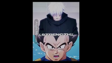 @koja-wis Open Collab Submission ||Gojo Vs Vegita