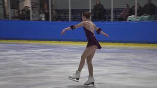 JILLIAN FALLETTA Intermediate FS