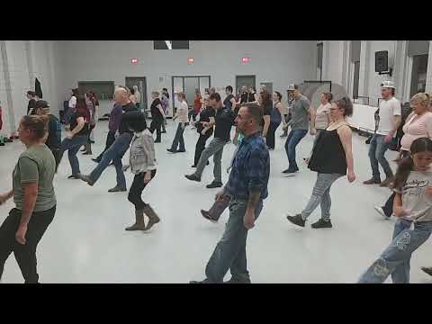 FIREBALL I LINE DANCE I COUNTRY POP