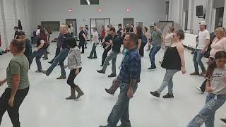 FIREBALL I LINE DANCE I COUNTRY POP