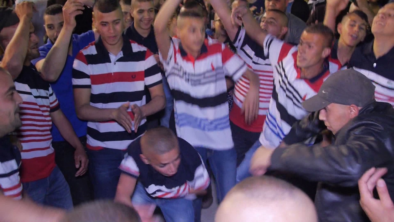 اشرف ابو ليل 2017 افراح ابو زيدان ال دعدوش