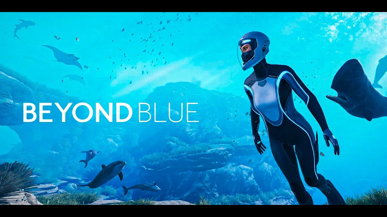 Beyond Blue Full Walkthrough | Hindi | Live - YouTube